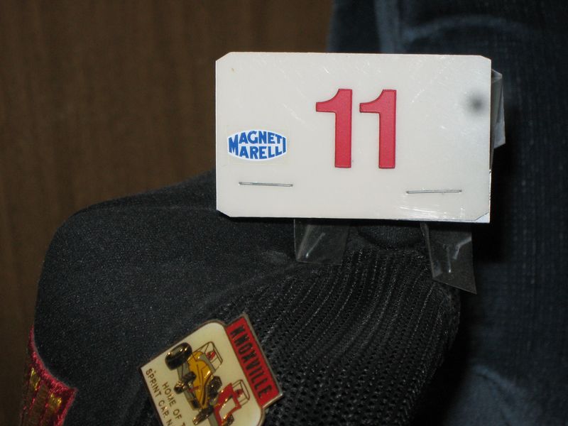 Outlaw Wings Hat from side 2
